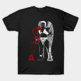 Anhella & Daemon T-Shirt